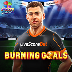 LiveScore Bet Burning Goals