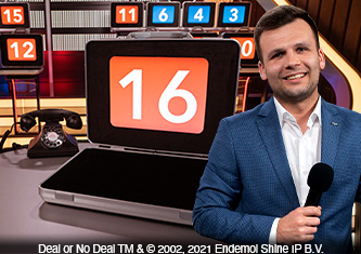 Deal Or No Deal Live