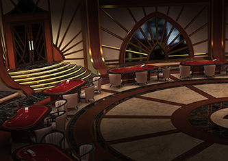 First Person Baccarat