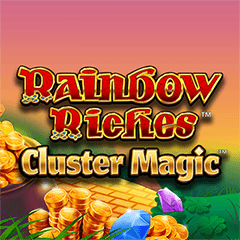 Rainbow Riches Cluster Magic