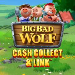 Big Bad Wolf Cash Collect And Link