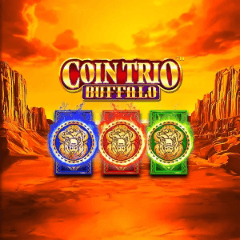 Coin Trio Buffalo