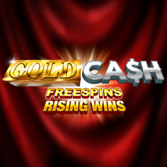 Gold Cash Free Spins Rising Wins