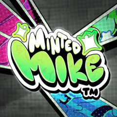 Minted Mike