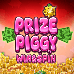 Prize Piggy Win and Spin