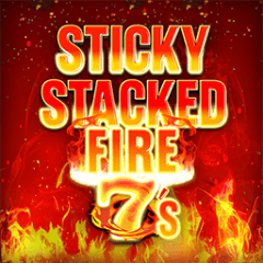 Sticky Stacked Fire 7s