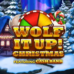 Wolf It Up Christmas