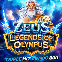 Zeus Legend Of Olympus