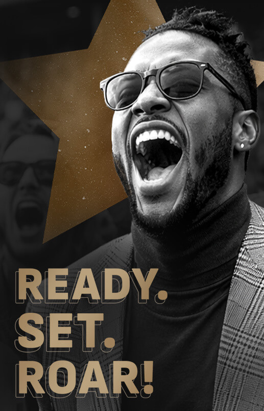 Cheltenham Racing horse