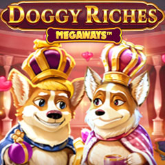 Doggy Riches Megaways