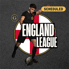 England League Scheduled