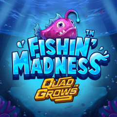 Fishin Madness Quad Grows