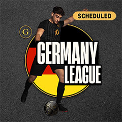 Germany League Scheduled