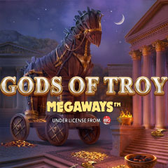 Gods Of Troy Megaways