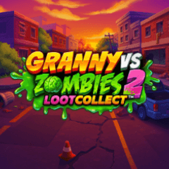 Granny Vs Zombies 2 Loot Collect