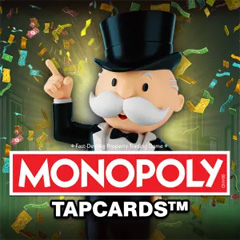 Monopoly TapCards