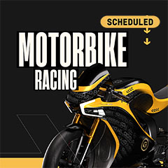 Motorbike Scheduled
