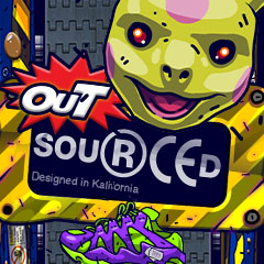 Outsourced