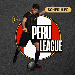 Peru League Scheduled