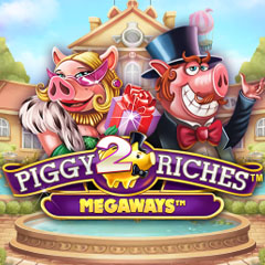 Piggy Riches Megaways 2