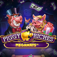 Piggy Riches Megaways