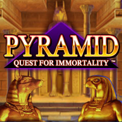 Pyramid Quest For Immortality