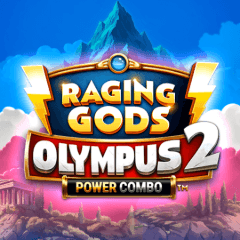 Raging Gods Olympus 2 Power Combo
