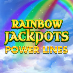 Rainbow Jackpots Power Lines