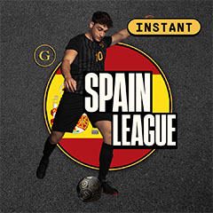 Spain League Instant