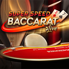 Super Speed Baccarat