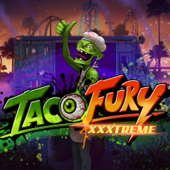Taco Fury XXXtreme