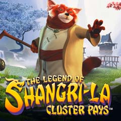 The Legend Of Shangri La  Cluster Pays
