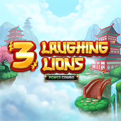 3 Laughing Lions Power Combo