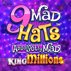 9 Mad Hats King Millions