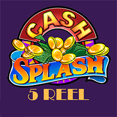 Cash Splash 5 Reel