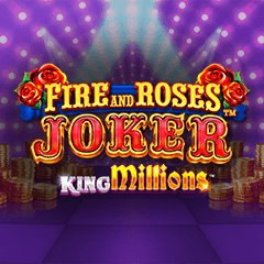 Fire And Roses Joker King Millions