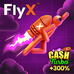 FlyX Cash Turbo