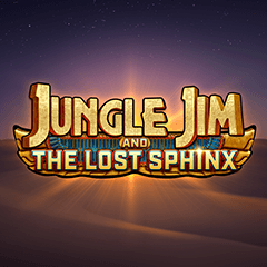 Jungle Jim And The Lost Sphinx