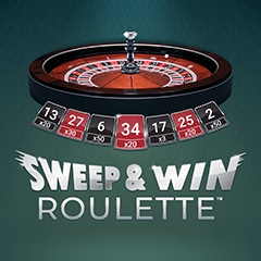 Sweep And Win Roulette