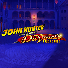 John Hunter And The Secrets Of Da Vincis Treasure