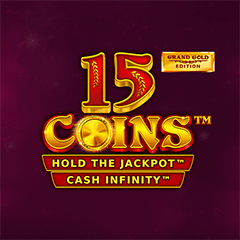 15 Coins Grand Gold Edition