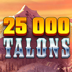 25000 Talons