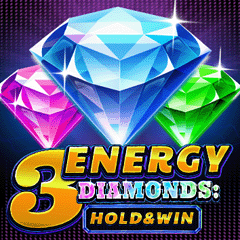 3 Energy Diamonds Hold And Win