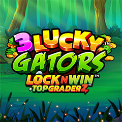 3 Lucky Gators