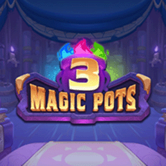3 Magic Pots