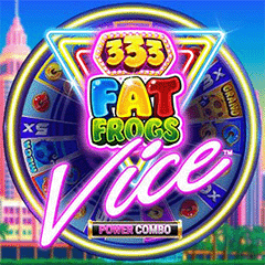 333 Fat Frogs Vice Power Combo