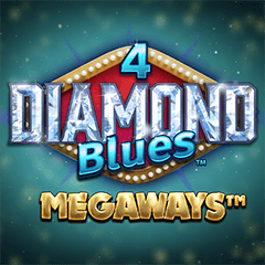 4 Diamond Blues Megaways