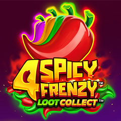 4 Spicy Frenzy Loot Collect