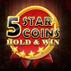 5 Star Coins Hold And Win