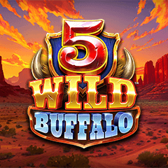 5 Wild Buffalo